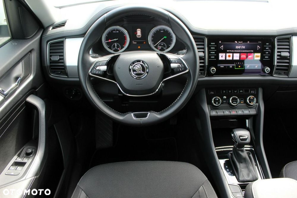 Skoda Kodiaq 1.5 TSI DSG Ambition - 12