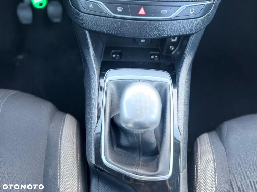 Peugeot 308 1.6 BlueHDi Allure S&S - 33