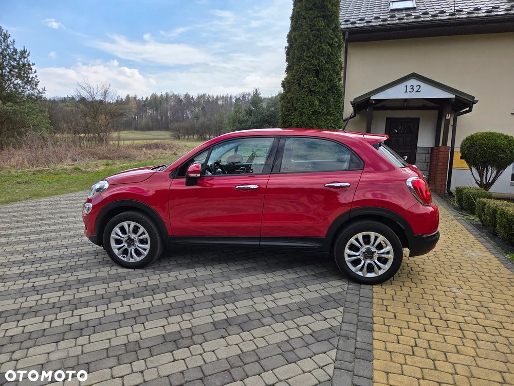 Fiat 500X - 7