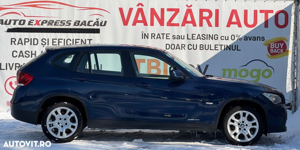 BMW X1 xDrive18d Sport Line - 16