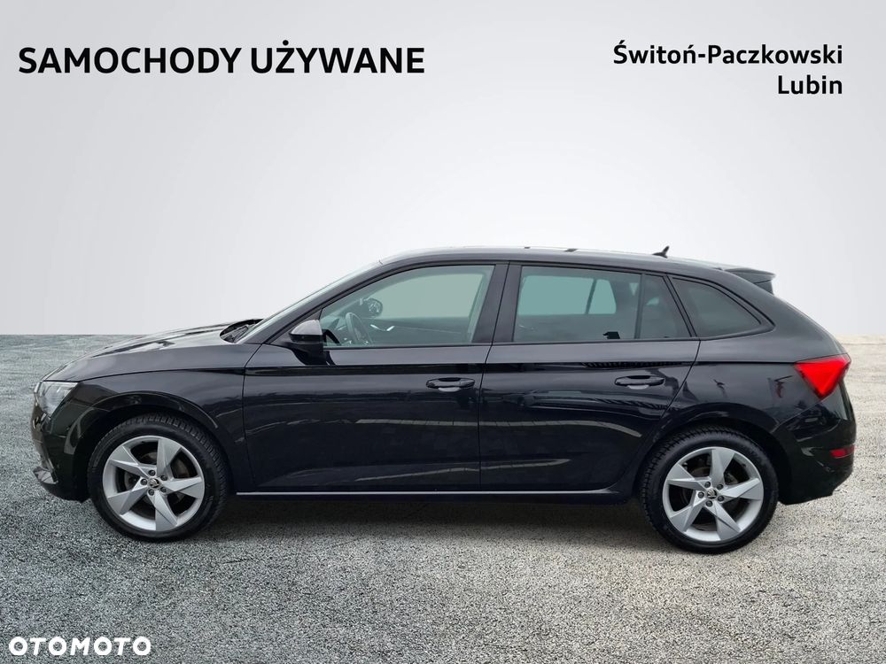 Skoda Scala 1.0 TSI Style DSG - 4