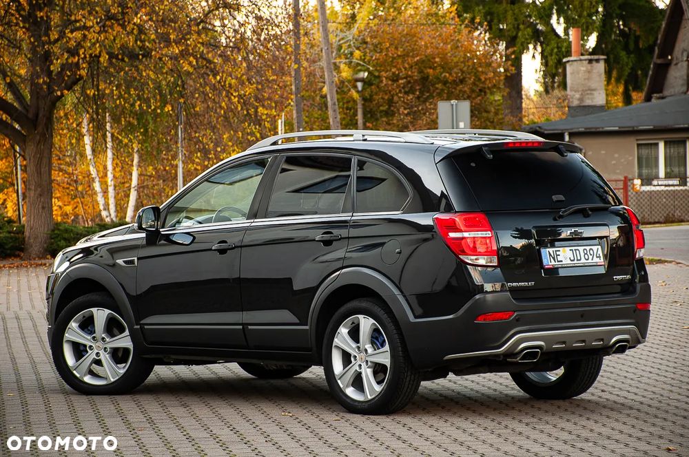 Chevrolet Captiva 2.2 d LT+ - 21