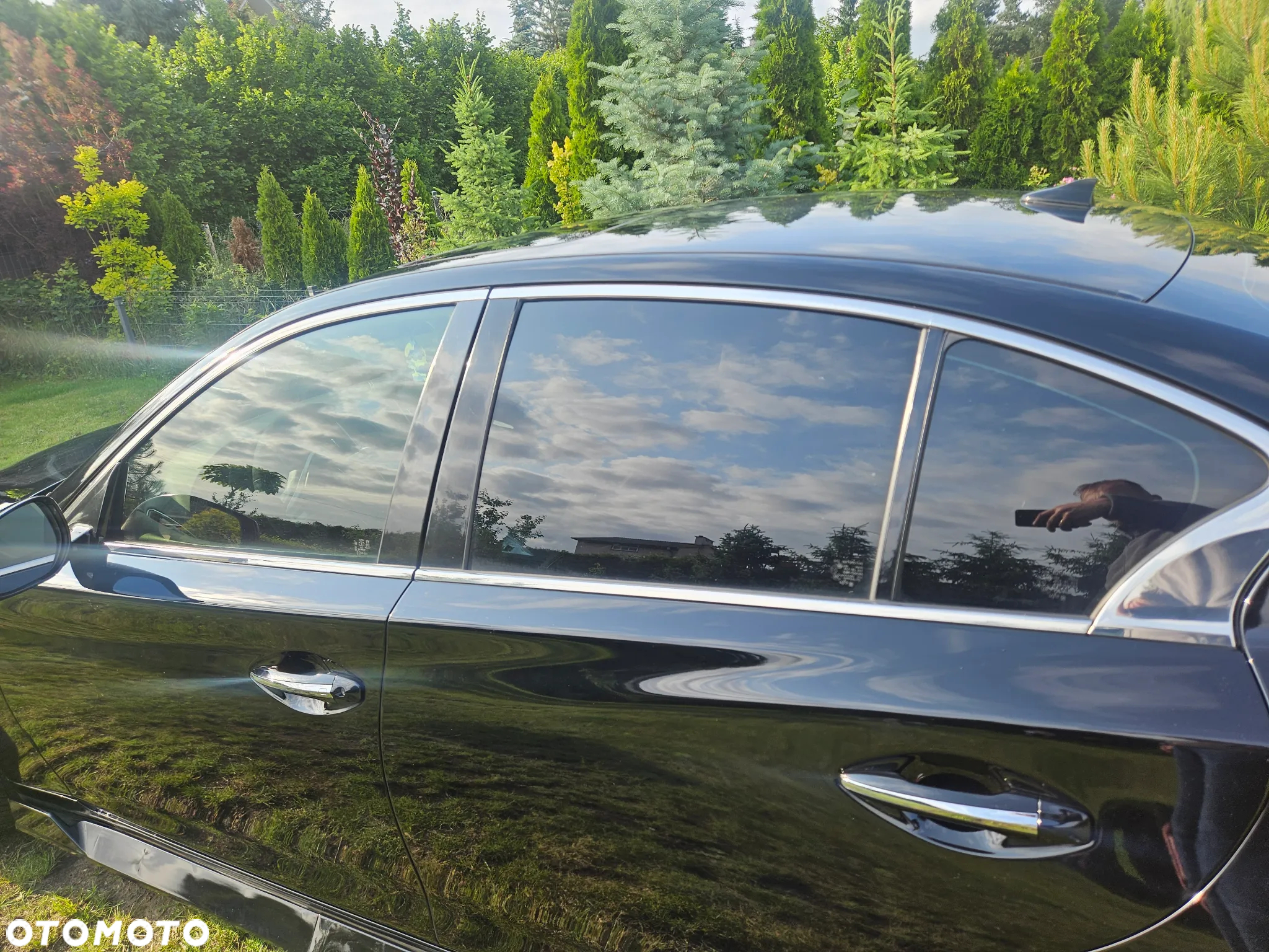 Infiniti Q50 - 6