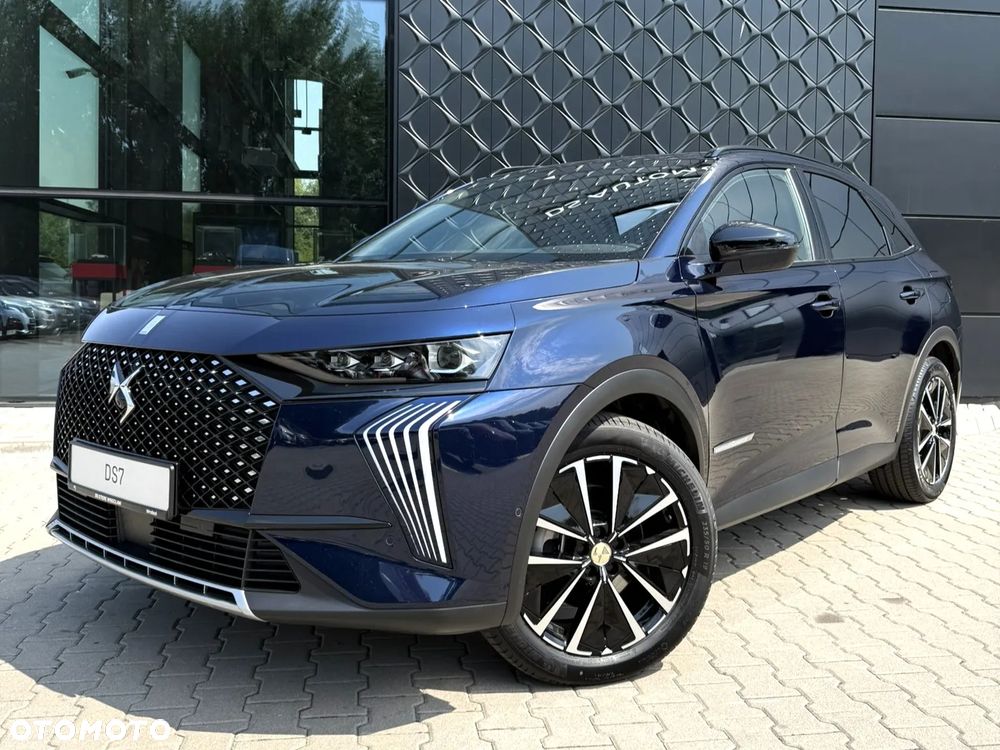 DS Automobiles DS 7 Crossback 1.6 E-Tense 4x4 Jules Verne - 2