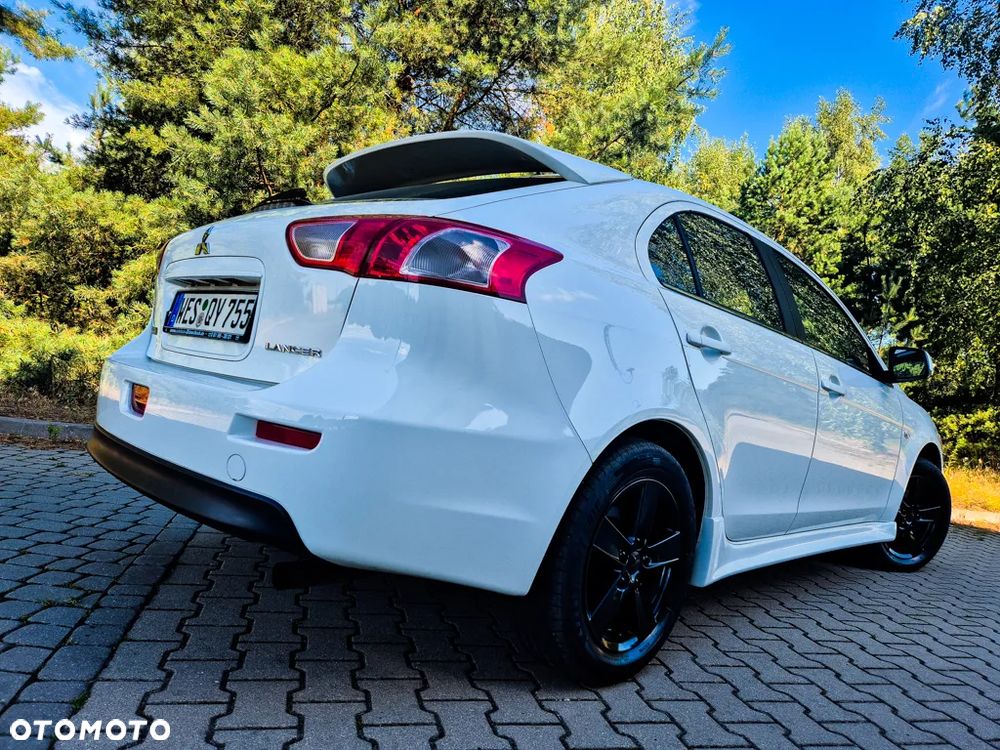 Mitsubishi Lancer 1.8 Intense - 3