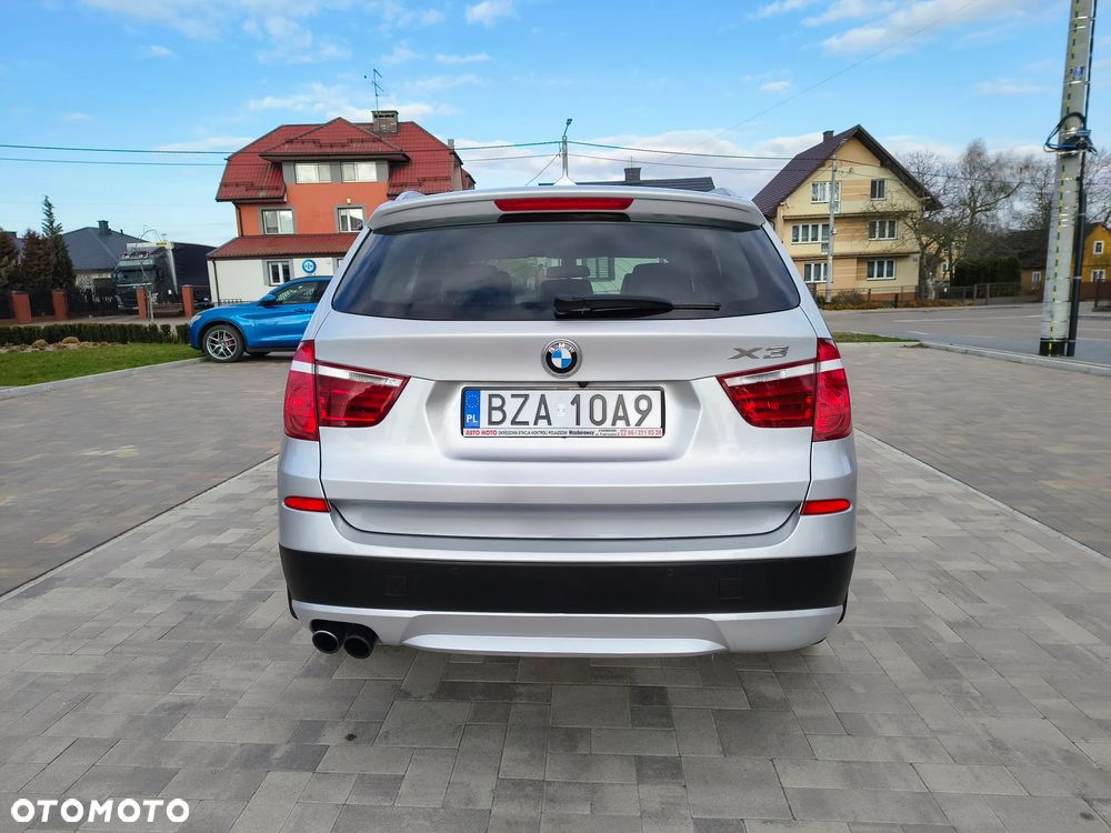 BMW X3 xDrive35i Sport - 7
