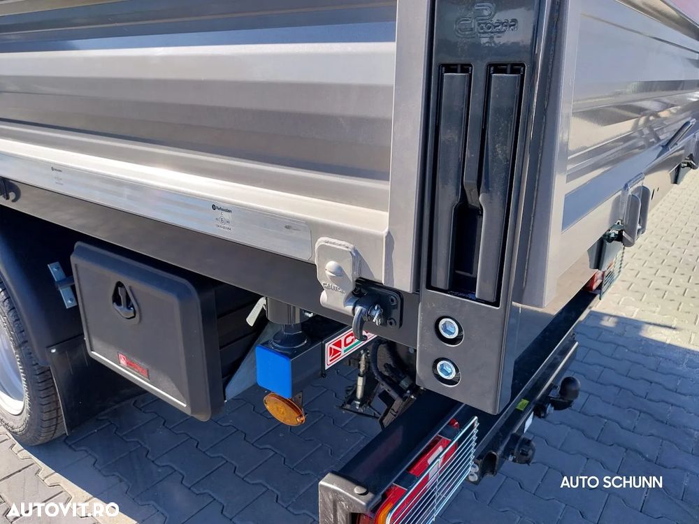 Iveco Daily 35C16H3.0 DOKA Bena - 32