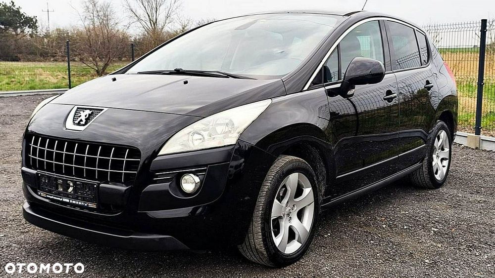 Peugeot 3008 - 2