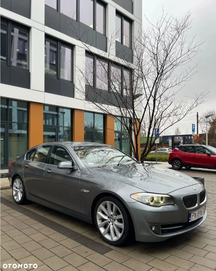 BMW Seria 5 - 2