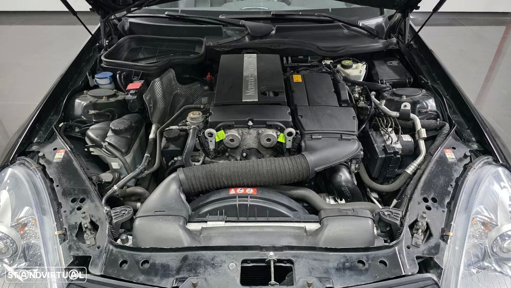 Mercedes-Benz SLK 200 Kompressor Sport Edition - 41