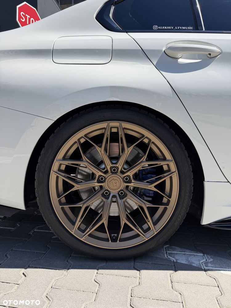 BMW Seria 3 M340i xDrive mHEV sport - 8