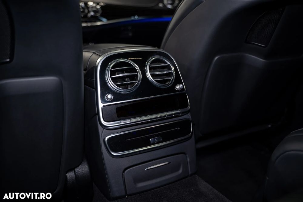 MERCEDES-BENZ S-Class 2017 — imagine 37