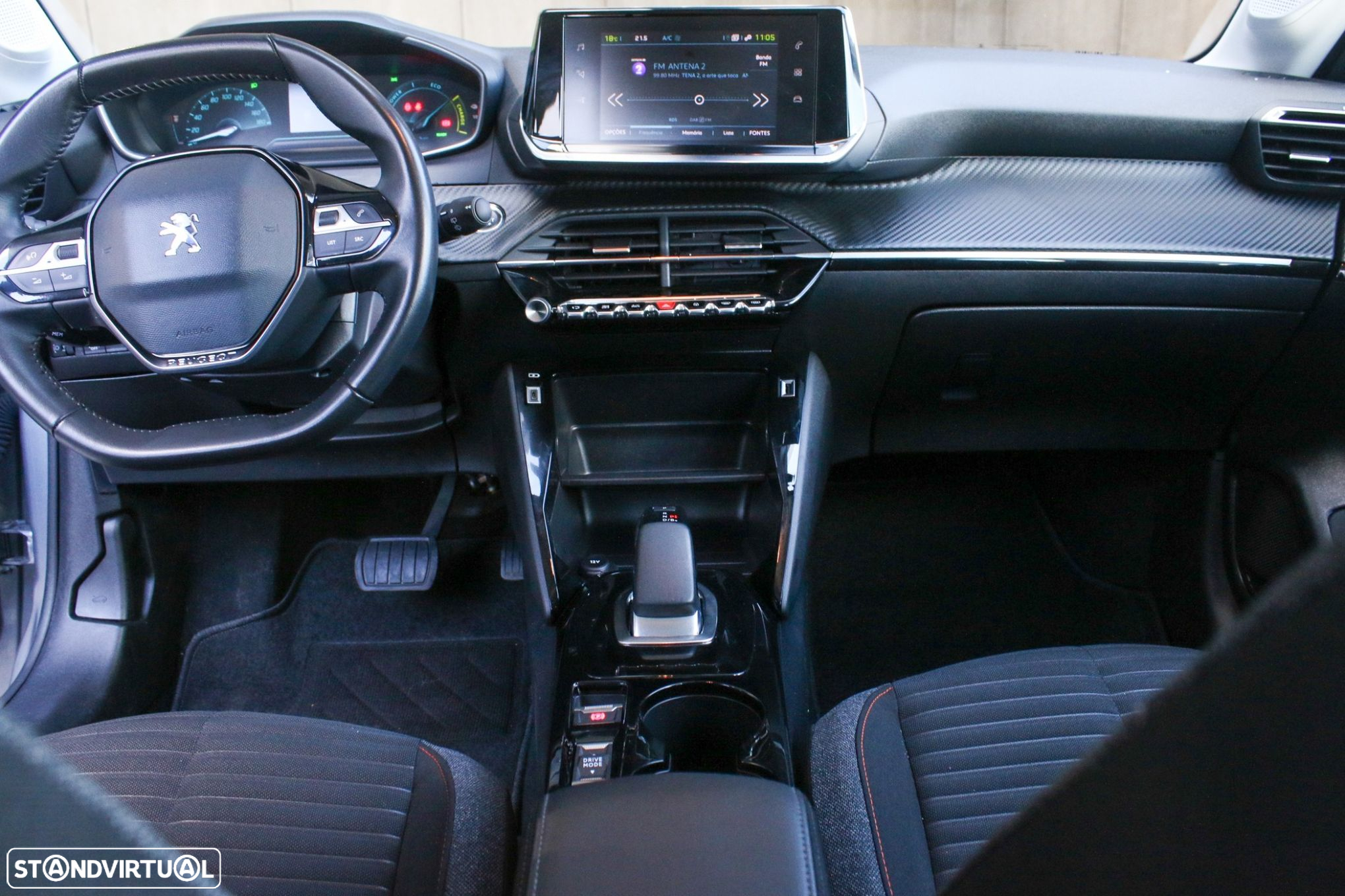 Peugeot e-208 50 kWh Active - 9