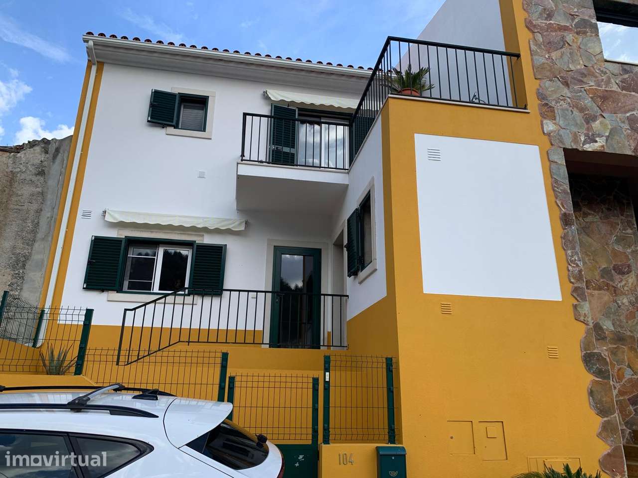 Moradia T3 com jardim e ar condicionado - Grande imagem: 2/33