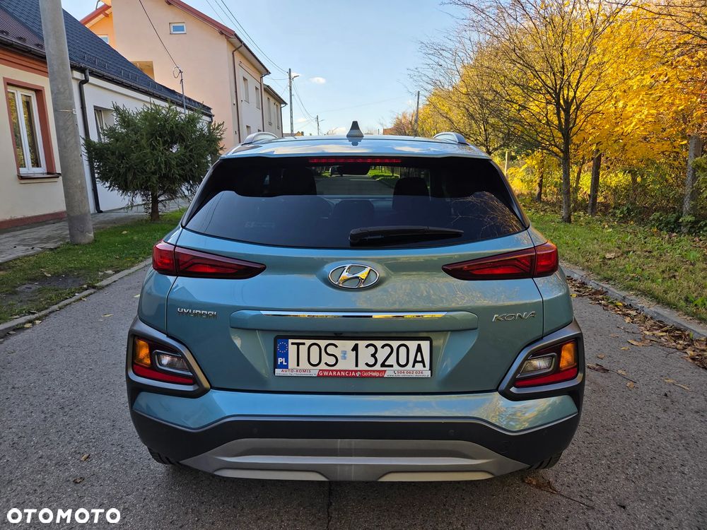 Hyundai Kona - 29