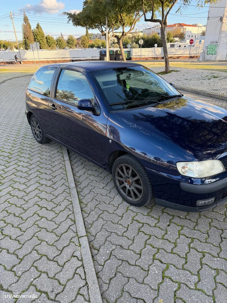 SEAT Ibiza 1.9 TDi Signo - 5