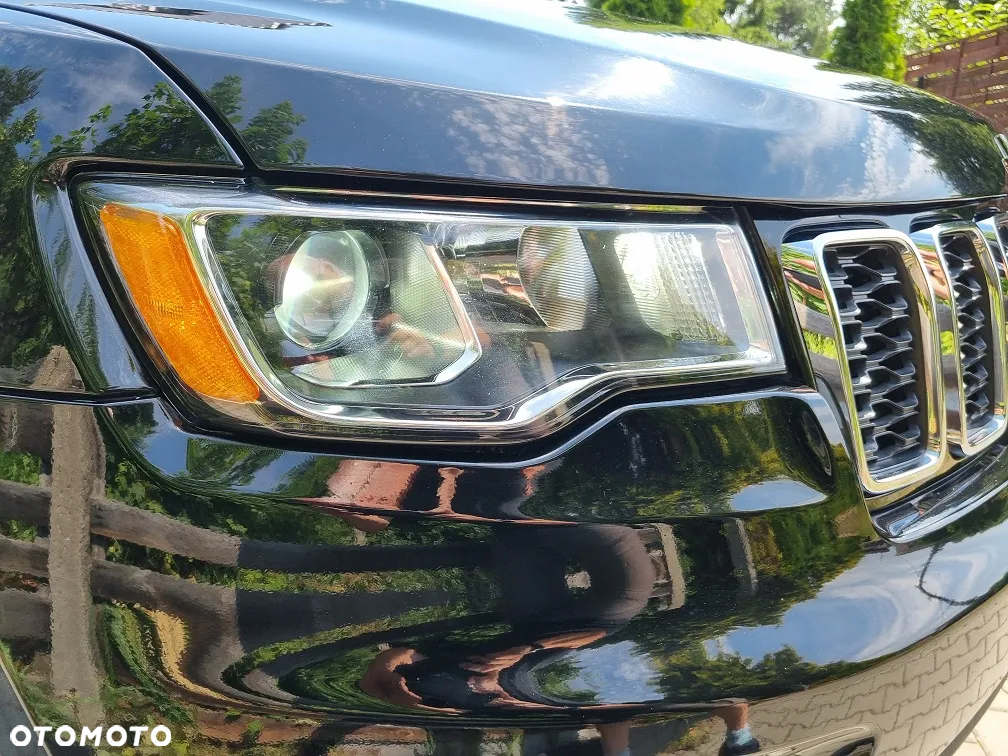 Jeep Grand Cherokee 3.6 V6 Limited - 9