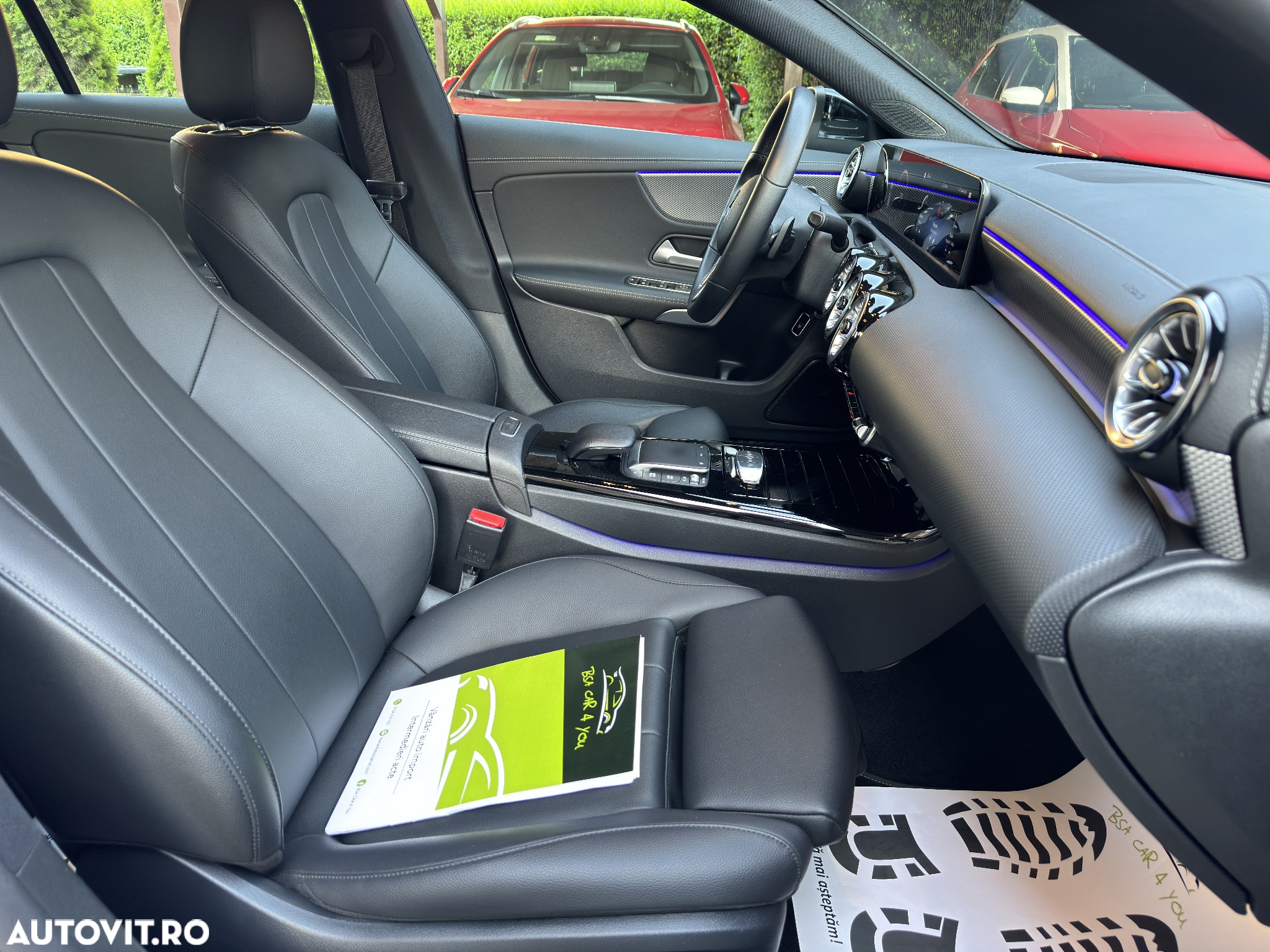 Mercedes-Benz CLA 200 7G-DCT Progressive - 17