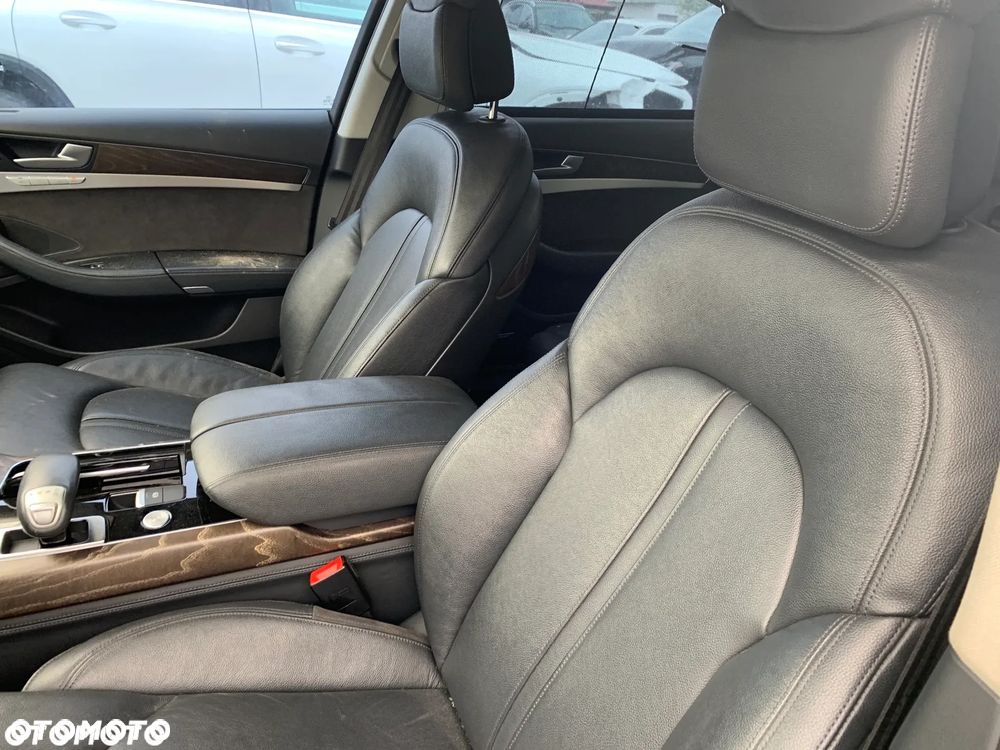 Audi A8 - 13