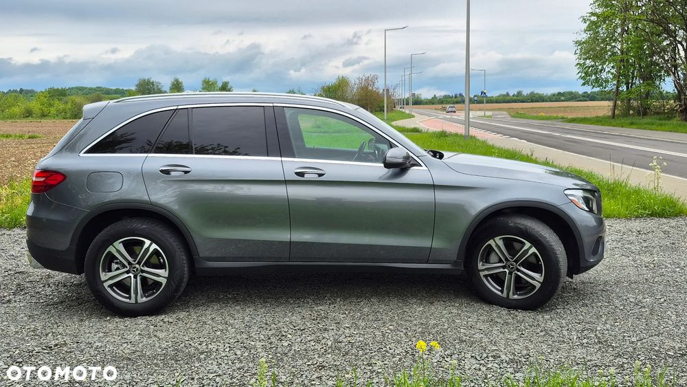 Mercedes-Benz GLC 300 4-Matic - 8