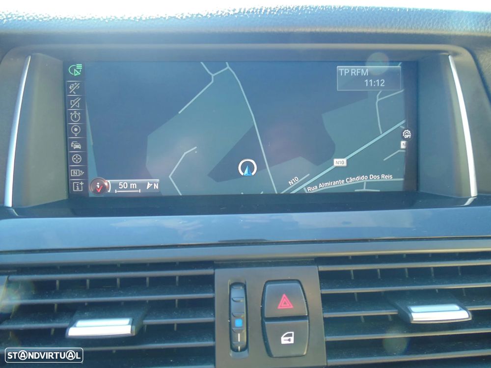 BMW 520 d Line Luxury Auto - 30