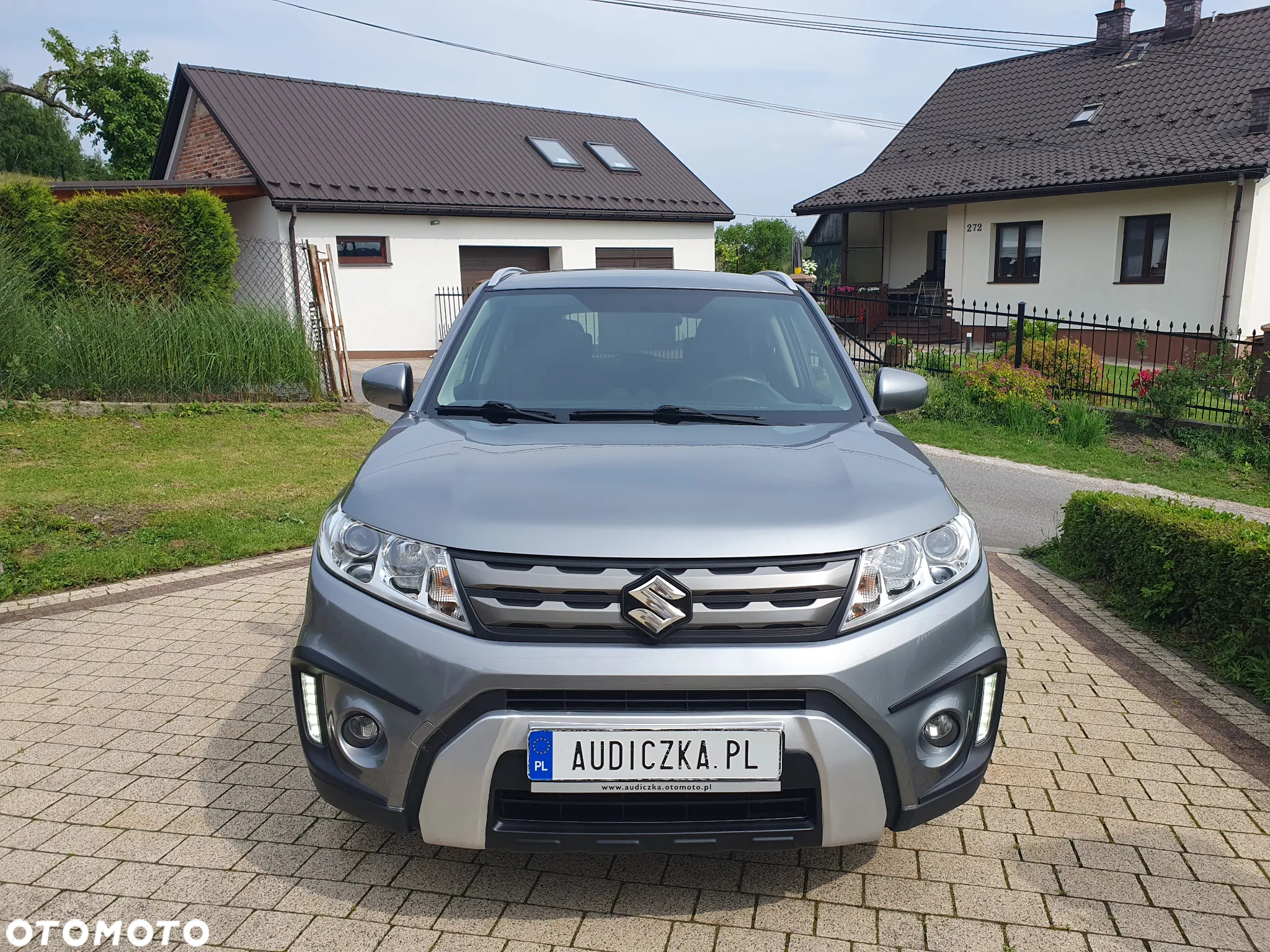 Suzuki Vitara 1.6 (4x2) Club - 8