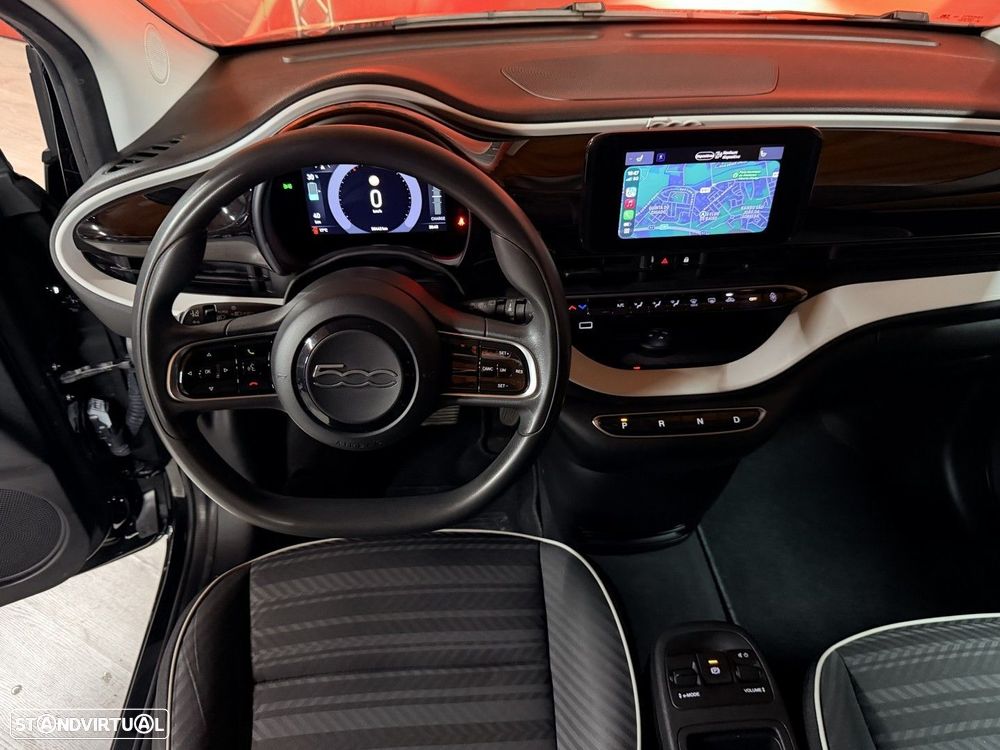 Fiat 500e Action - 8