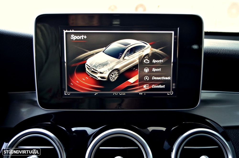 Mercedes-Benz GLC 250 d Coupé AMG Line 4-Matic - 47