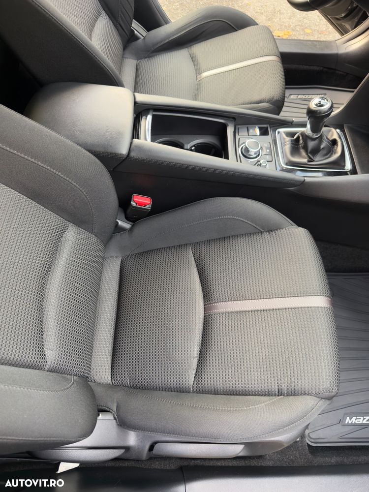 Mazda 3 G120 Revolution - 20