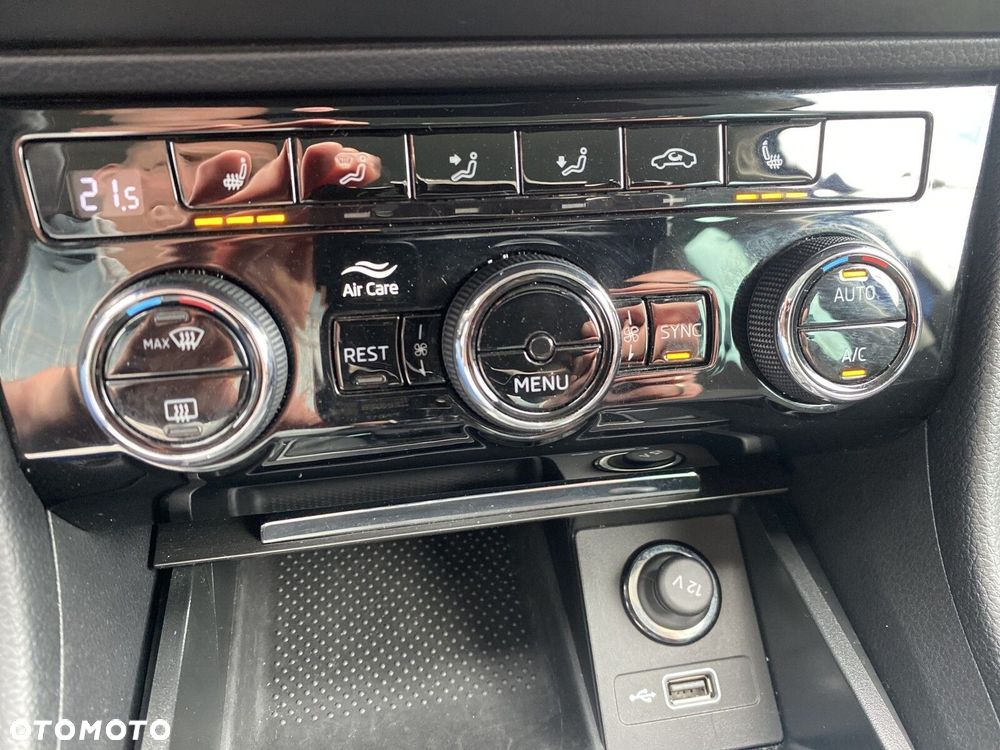 Skoda Superb - 24