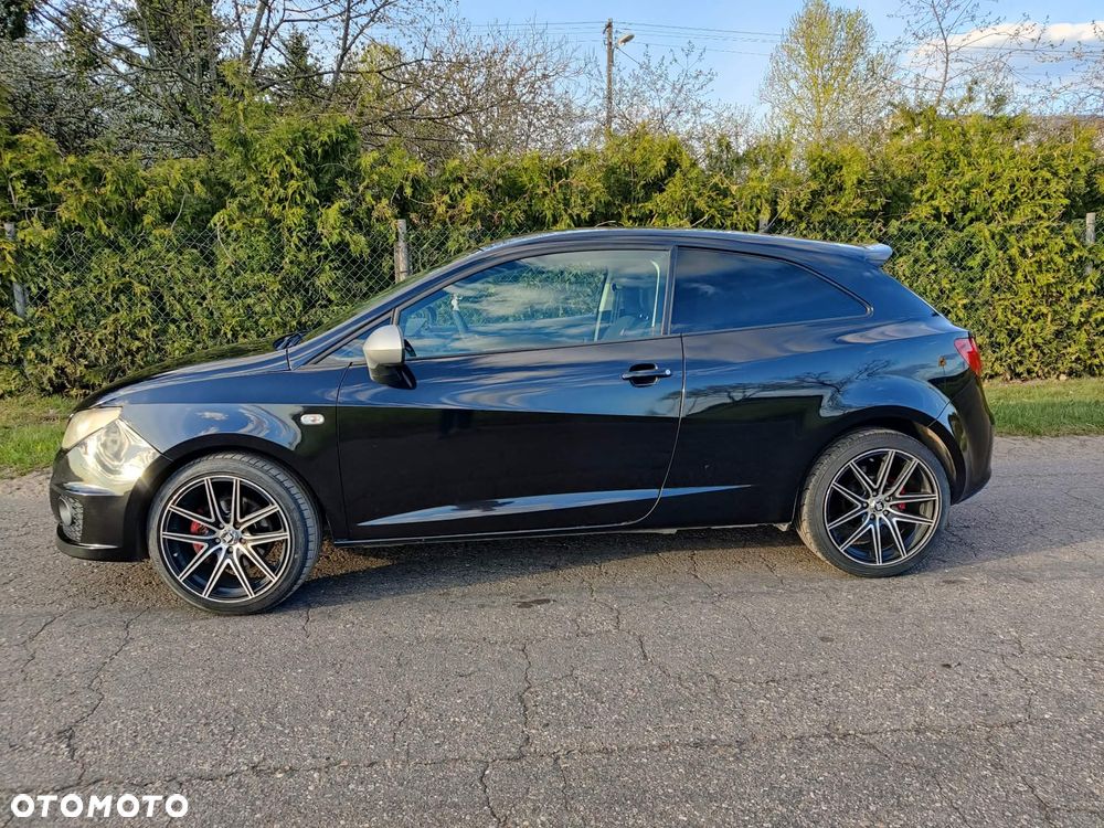 Seat Ibiza SC 2.0 TDI CR FR - 6