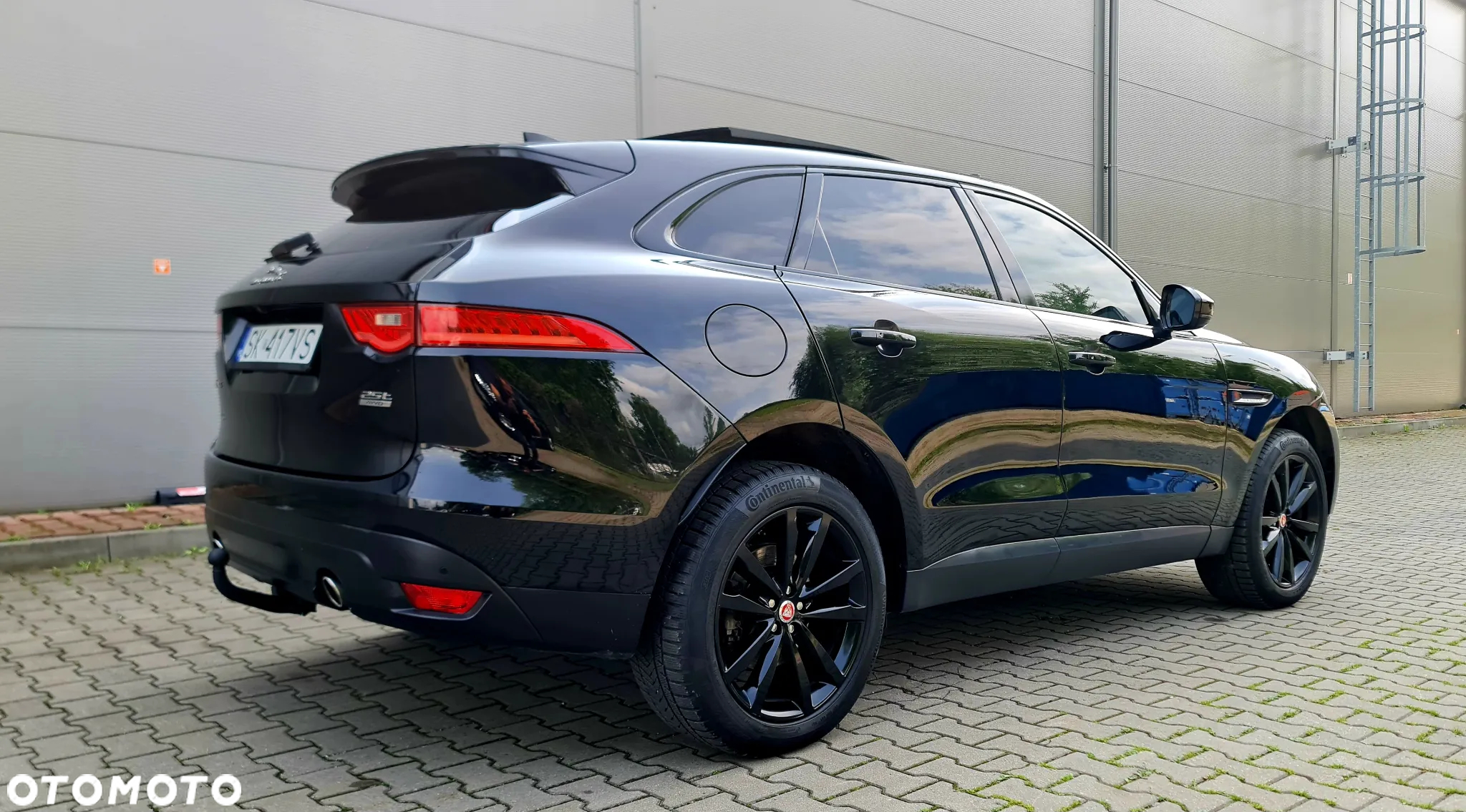 Jaguar F-Pace 2.0 i4P AWD Prestige - 18