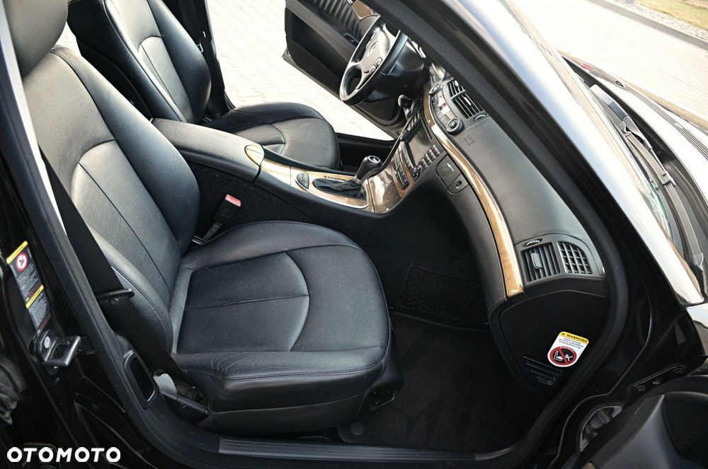 Mercedes-Benz Klasa E - 20