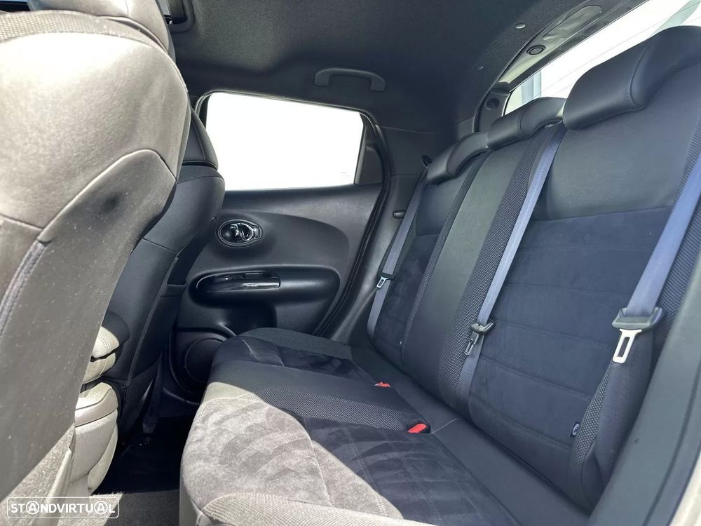 Nissan Juke 1.6 Tekna Premium Xtronic - 18