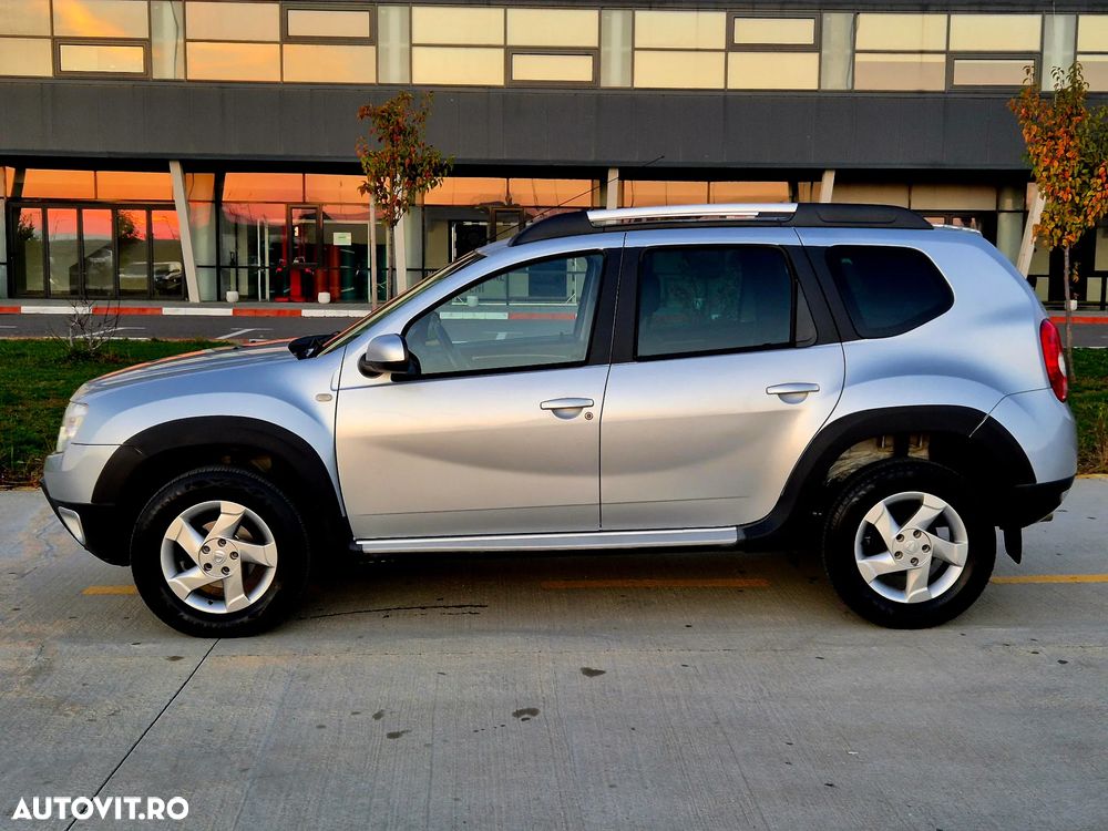 Dacia Duster 1.6 16V 4x2 Prestige - 8