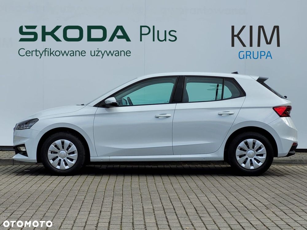 Skoda Fabia - 3