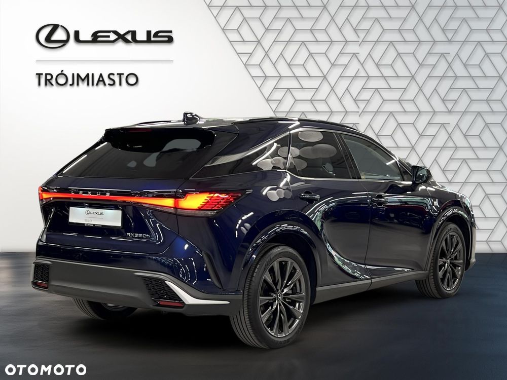 Lexus RX 350h F Sport Design - 6