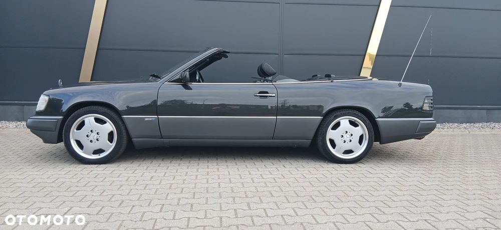 Mercedes-Benz W124 (1984-1993) - 2