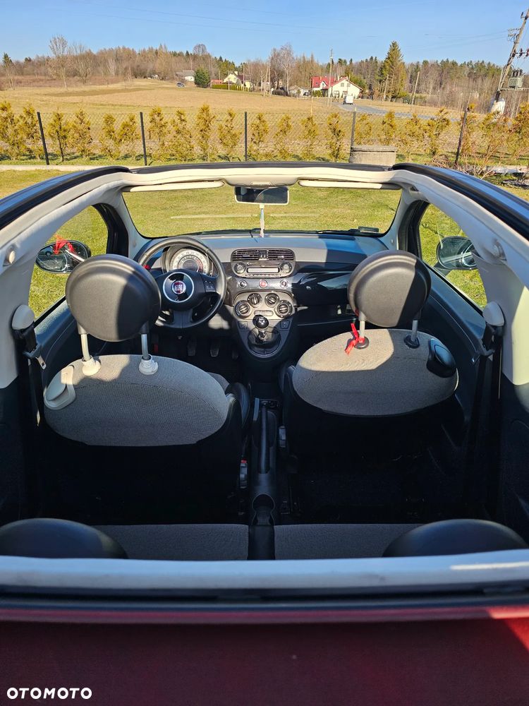 Fiat 500 1.2 8V Pop - 12
