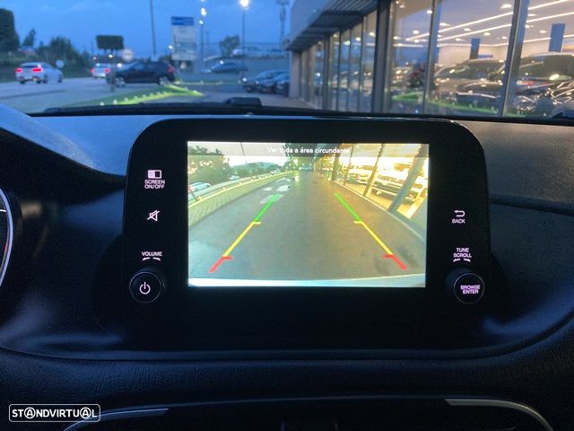 Fiat Tipo Station Wagon 1.0 GSE T3 City Sport - 21