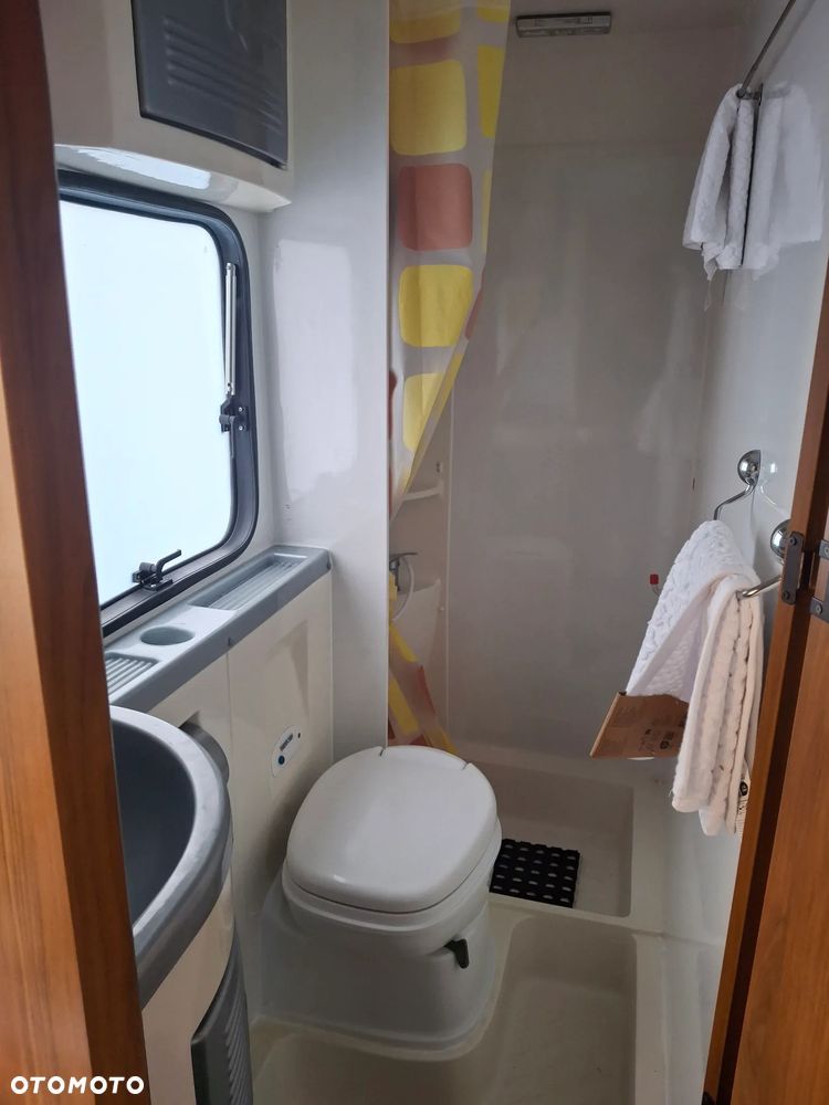 Fiat Autocaravans Rimor - 23