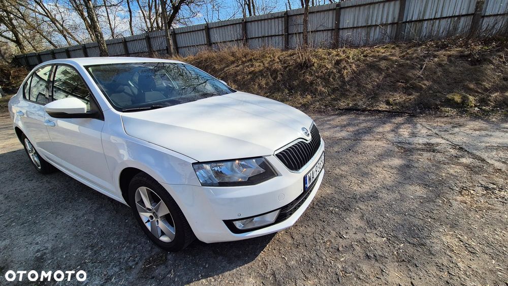 Skoda Octavia 1.2 TSI Ambition - 11