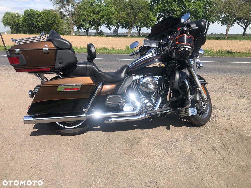 Harley-Davidson Electra - 3