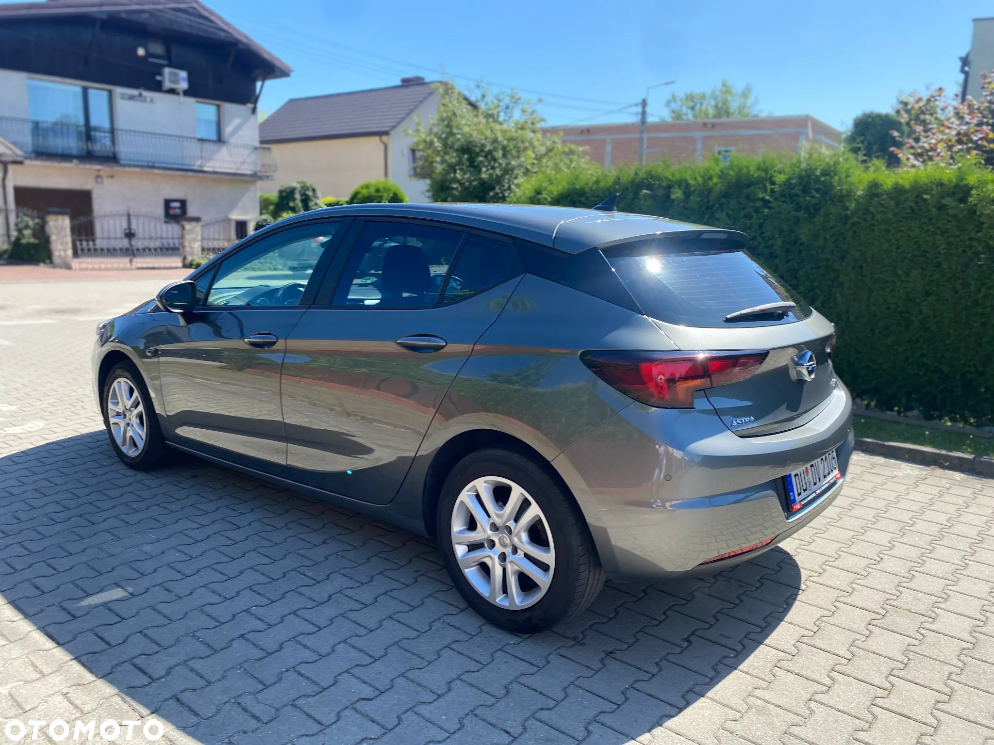 Opel Astra 1.4 Turbo Edition - 4