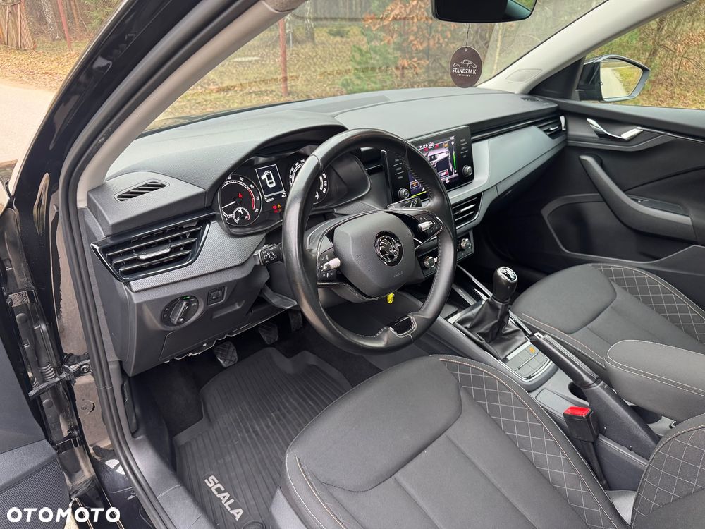 Skoda Scala 1.0 TSI Ambition - 23