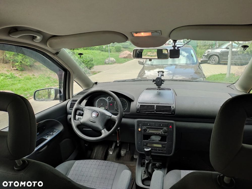 Seat Alhambra 1.9 TDI Reference - 7