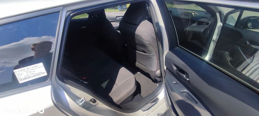 Toyota Corolla 1.8 - 10