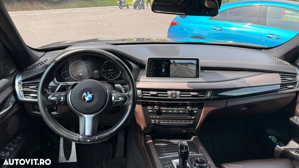BMW X5 xDrive40d - 17