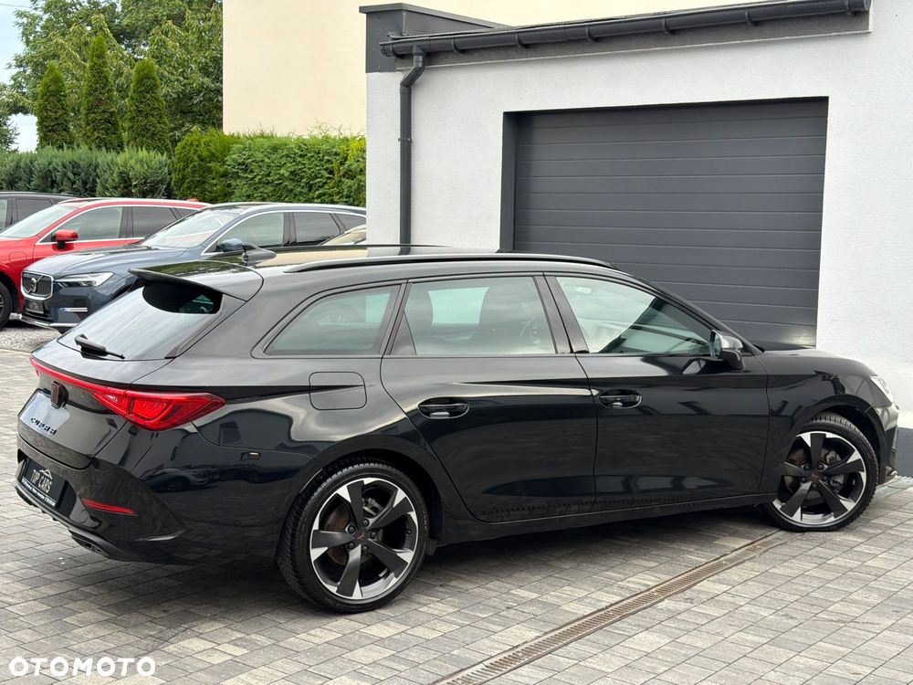 Cupra Leon Sportstourer 1.5 eTSI DSG - 22