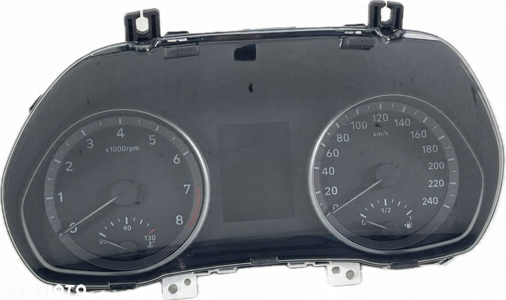 OE HYUNDAI I30 III LICZNIK ZEGARY BENZYNA 94053-G4541 - 10